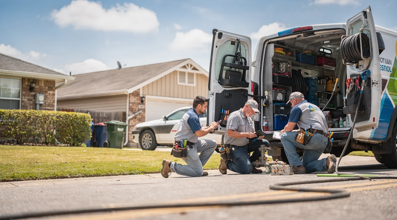 Emergency Plumber in Flora, MS near me
